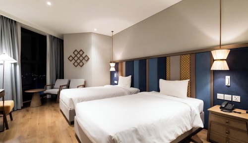 Executive Room, 1 Bedroom, Ocean View, Sea Facing