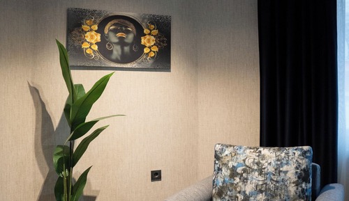 Standard Single Room, City View