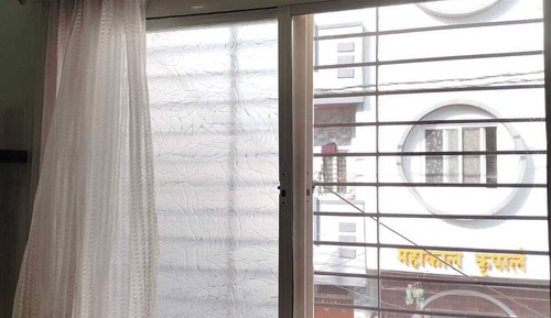 Standard Room, 1 Double Bed, City View