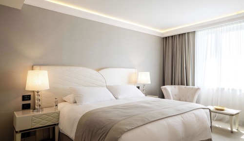 Room, 1 King Bed