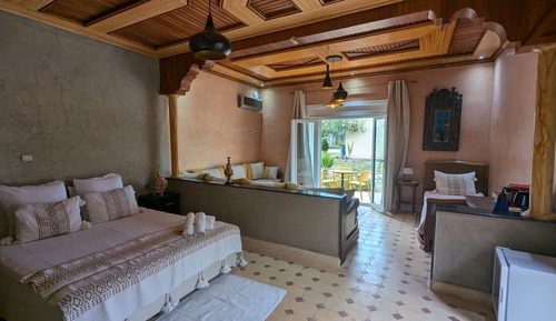 Deluxe Suite, Ensuite (Toubkal)