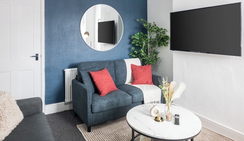 Comfort Apartment, 2 Bedrooms