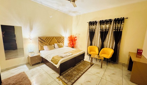 Superior Double Room, Balcony