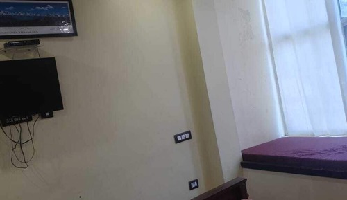 Standard Double Room, Hill View