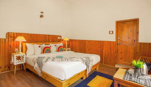 Deluxe Room, River View