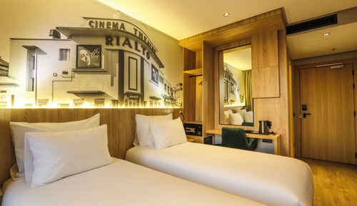 Superior Double Room, 1 Bedroom