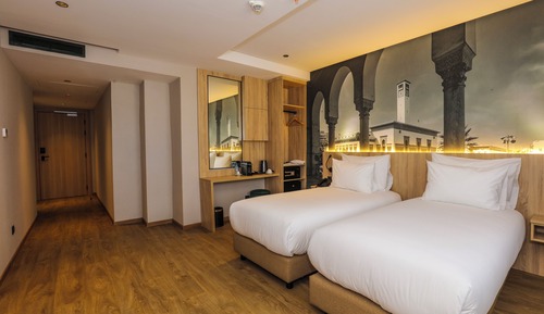 Deluxe Double Room, 1 Bedroom