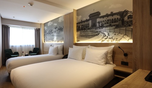 Triple Room, 1 Bedroom
