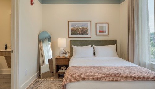 1 Bedroom Suite Accessible