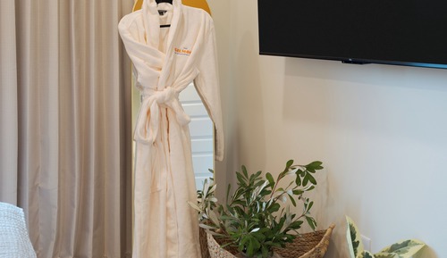 Suite, 2 Bedrooms, Balcony