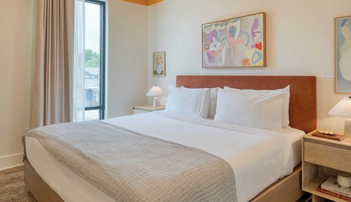 Suite, 2 Bedrooms, Accessible