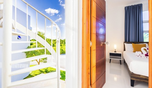 Deluxe Villa, Pool View