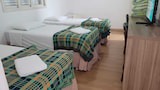 Classic Triple Room, City View
