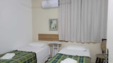 Deluxe Twin Room, City View