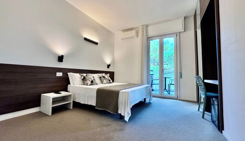 Deluxe Double Room, 1 King Bed, Private Bathroom
