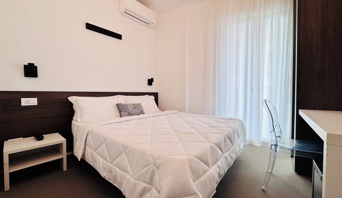Economy Double Room, Private Bathroom