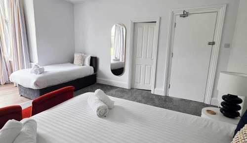 Superior Suite, Ensuite