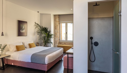 The Suite with Terrace
