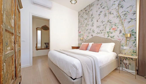 Apartment, Balcony