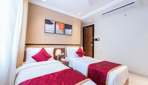 Executive Double or Twin Room
