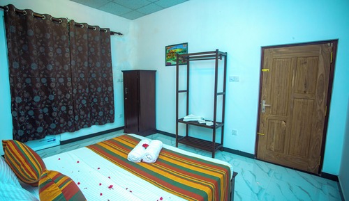 Deluxe Double Room, Non Smoking