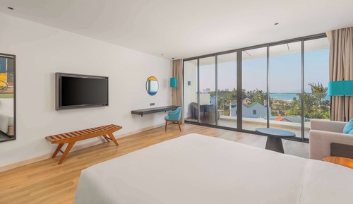 Premium Room (Village view)