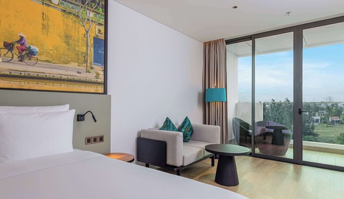 Superior Room (Village View)