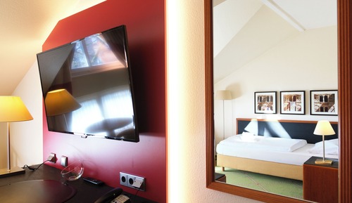 Standard Single Room