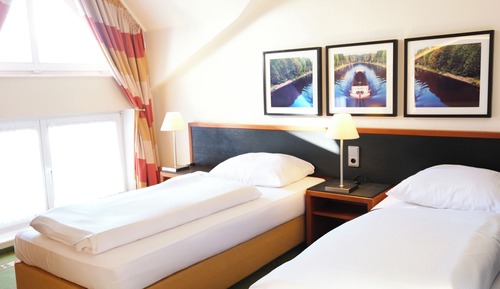 Standard Double or Twin Room