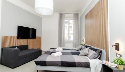 Basic Apartment