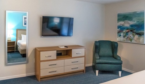 Deluxe Condo, 2 Bedrooms, Kitchen