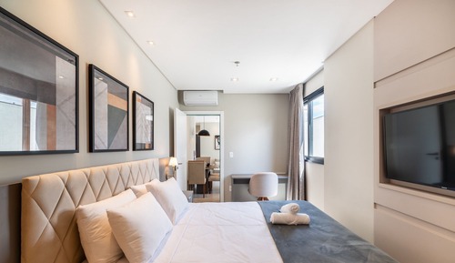 Basic Apartment