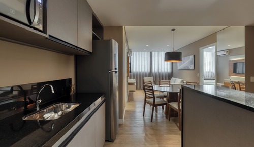Luxury Twin Room