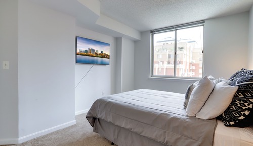 Comfort Apartment, 1 Bedroom, City View