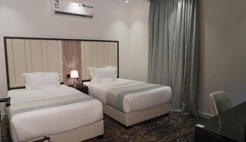 Standard Room, 2 Twin Beds