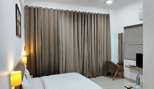 Deluxe Double Room, Lake View