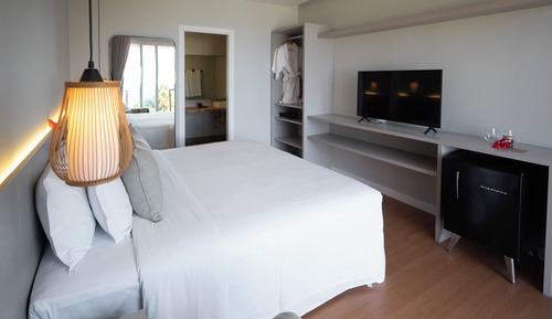 Deluxe Triple Room, Lanai, Sea View (Suite 02 a 04)