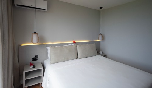 Superior Triple Room, Sea View (Suites  05 e 09)