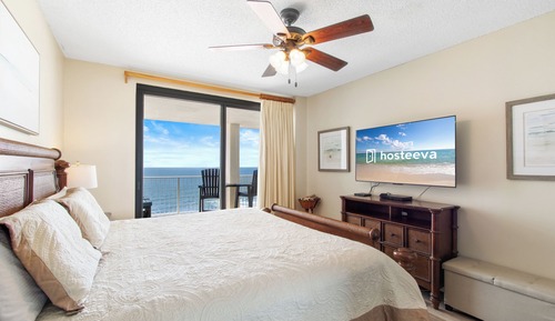 Deluxe Condo, 3 Bedrooms, Non Smoking, Beach View