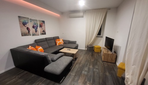 Apartment, City View