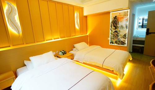 Comfort Twin Room