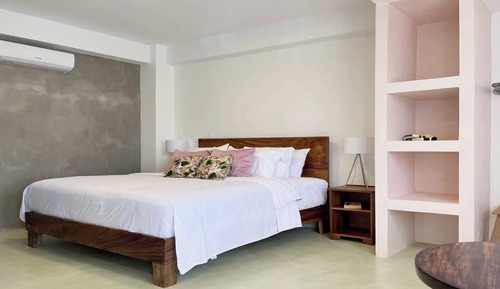 Standard Single Room, Mountain View