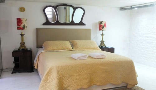 Comfort Apartment, Patio, Garden View