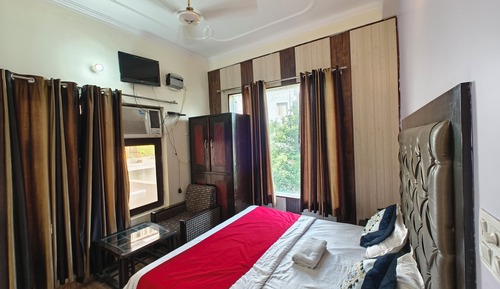 Deluxe Double Room, Mountain View