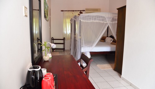 Standard Single Room, Balcony, Pool View