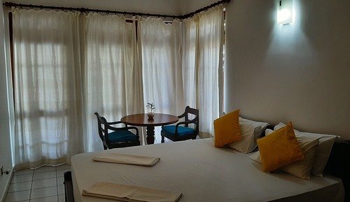 Standard Double Room, Pool View