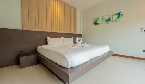 Junior Villa, Lake View