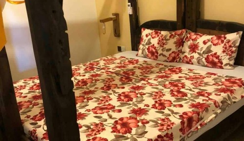 Standard Double or Twin Room, Garden View