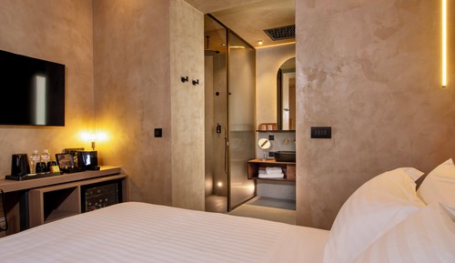 Economy Double Room, City View