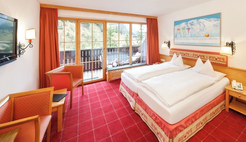 Schneewittchen - Doppelzimmer